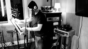 MESH - in the studio - You Couldn