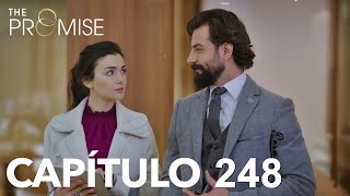 La Promesa Capítulo 248 (en Español) - ¡Emir presenta a Reyhan a sus alumnos!