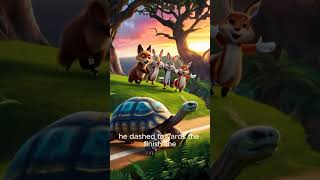 Details The Tortoise and the Hare. News