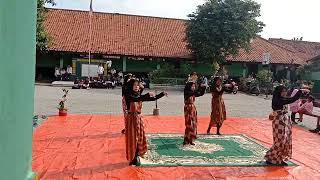 Tari Kreasi kelas 6 by Erfan Asik 212 views 1 month ago 3 minutes, 40 seconds