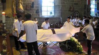 In Loving Memory of Lola Marcela "Ely" Castillo (1930-2011)