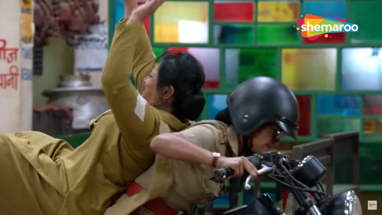 ये क्या किया Karishma Singh ने Pushpa Ji के साथ | Best Of Pushpa Ji And Karishma |Maddam Sir Special