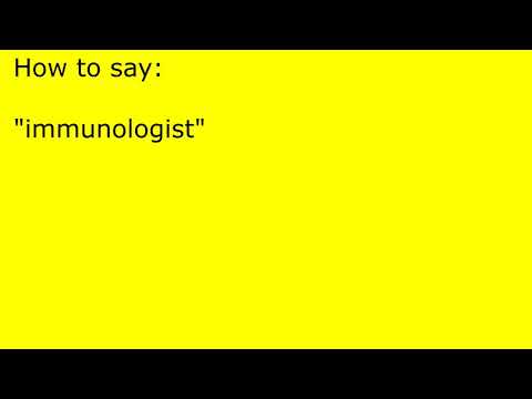 How to pronounce