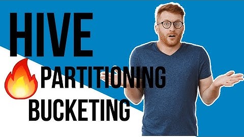 How to Hive Bucket & Partition datasets in Hadoop|Hadoop tutorial