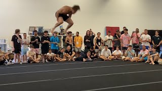 Loopkicks Gathering 2023- Top 16 Battles: Tiki vs. Caleb