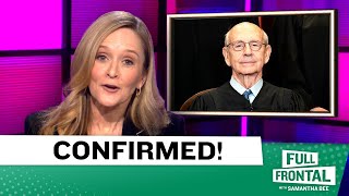 SCOTUS Judge Stephen Breyer Announces Retirement