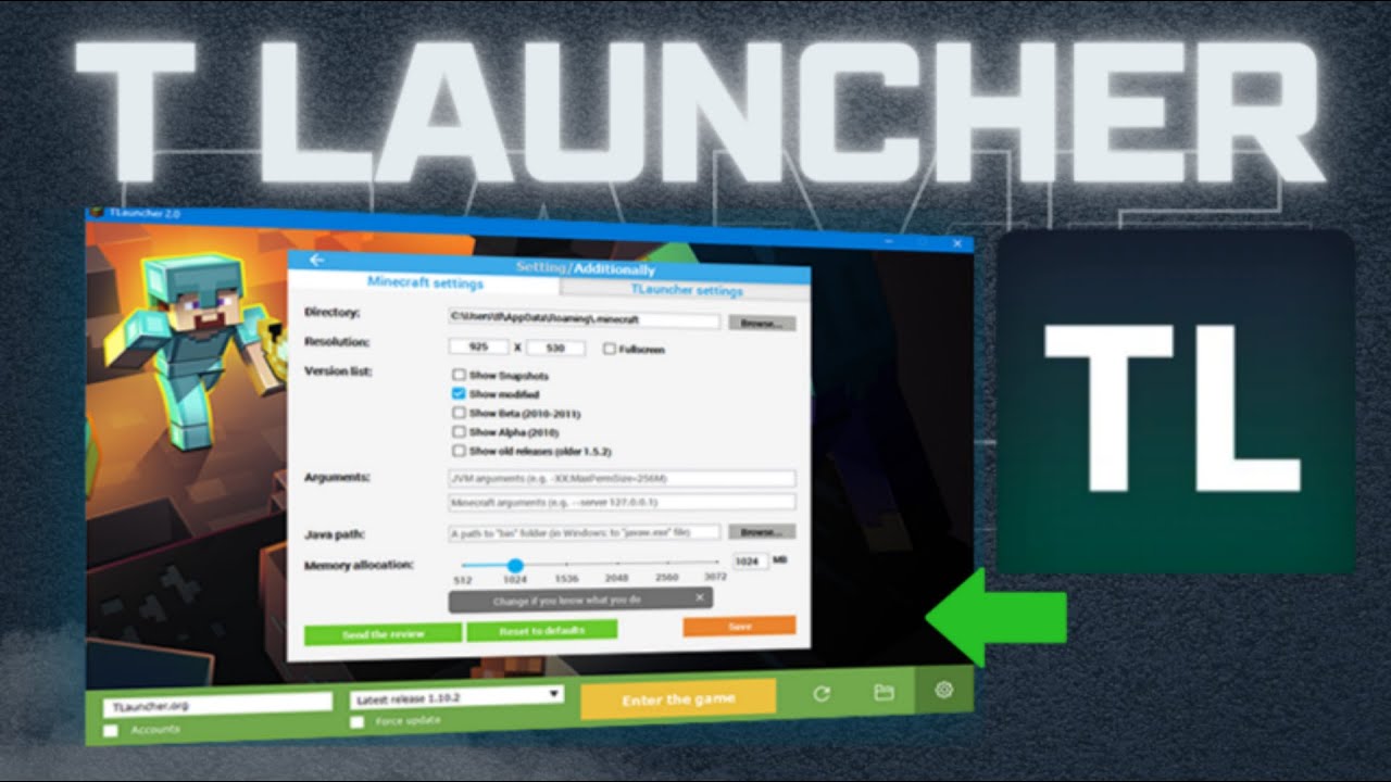 How to install T-LAUNCHER the EASY WAY. - YouTube