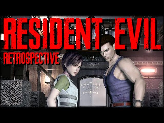 Resident Evil CODE: Veronica - A Retrospective - Rely on Horror