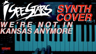 We're Not In Kansas Anymore - I See Stars KEYBOARD SOLO COVER (HD)