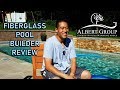 Albert Group Landscaping and Swimming Pools Review - Testimonial