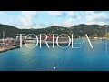 Extended Views: Tortola | 60-Minute Ambient Caribbean Video with Ocean Sounds &amp; Island Views