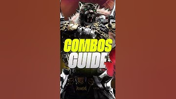 Ultimate Armor King Combo Guide  -  Tekken 8