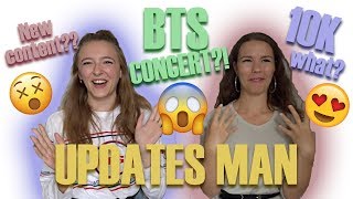 BTS CONCERT? CHANNEL CHANGES? CLICKBAIT?? ☆Leiona☆