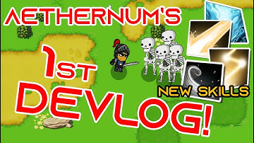 Game Devlog #1 ( Introduction)