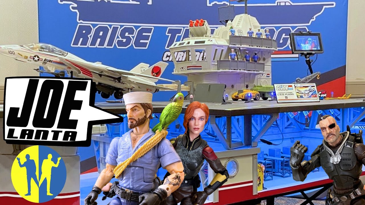 Toy Convention: JoeLanta 2023- Mirror Twin