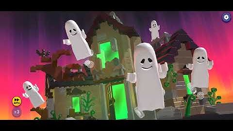 Lego Legacy Heroes Unboxed Alumni Days Extra Hard Node 1 complete