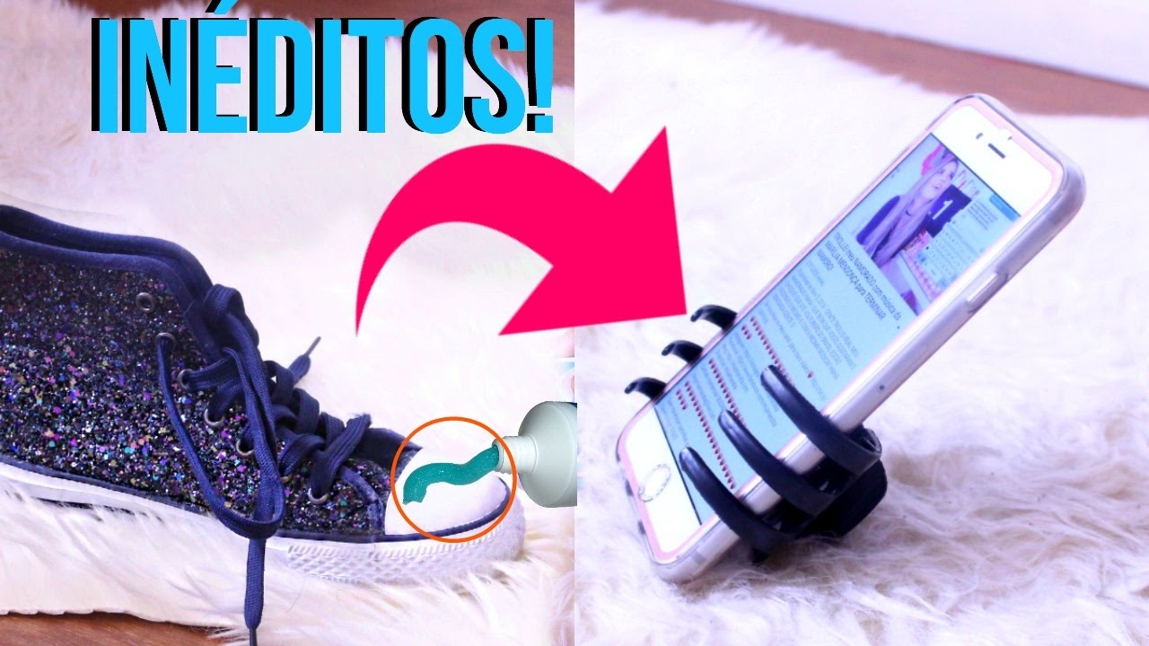 6 Truques FÁCEIS e ÚTEIS que vão facilitar SUA VIDA no dia dia!!