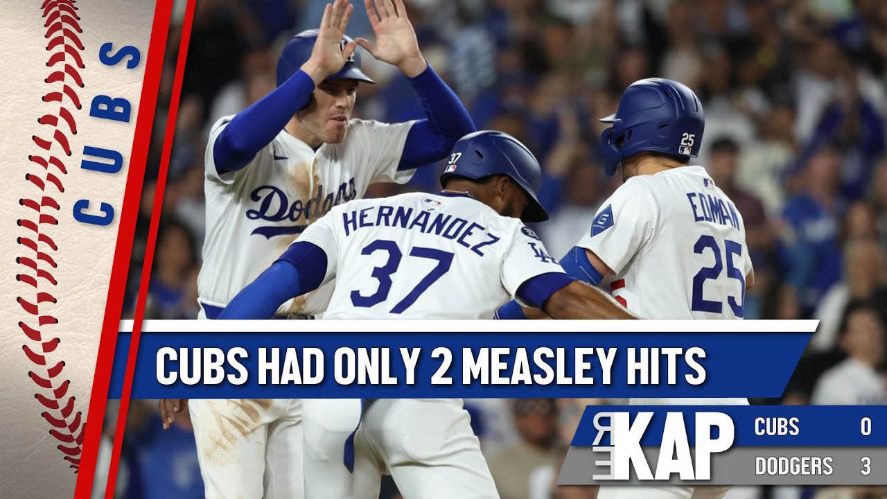 ちいかわLos Angeles Dodgers & Chicago Cubs ⚾️Chiikawa × MLB TOKYO SERIES Mascots Are Here! 🇯🇵🇺🇸 The