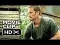 Brick Mansions Movie CLIP - Graffiti Fight (2014) - Paul Walker Action Movie HD