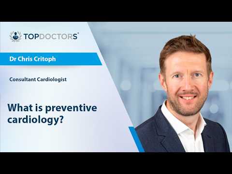 What is preventive cardiology?