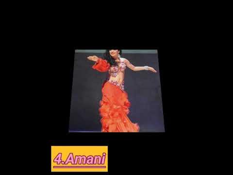 Top 5 best and Famous Belly dancer in the World..... Belly Dance