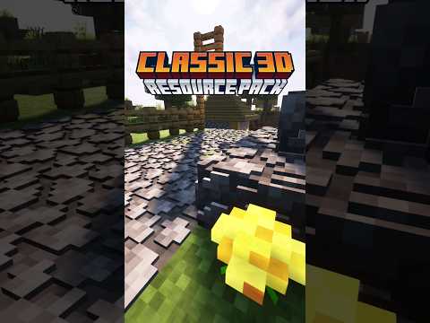 Minecraft 3D Resource