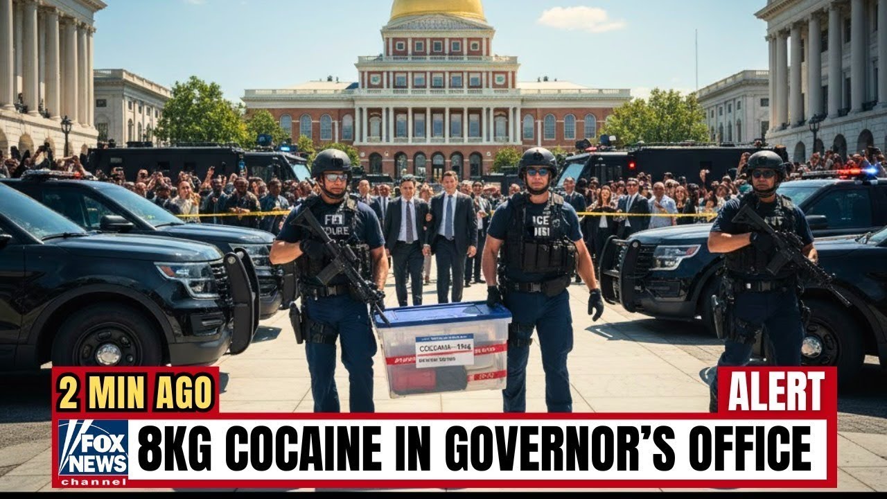 DEA & ICE RAID on 200 Cartel in Boston's Backyard   Drugs, Guns & Cash SEIZED in Biggest Crackdown 1