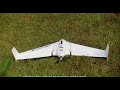 SkyCruiser FLYme fixed wing UAV