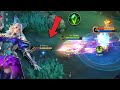 MAIN [SELENA] PERLU FASTHAND YANG PENTING ON POINT || MOBILE LEGEND TOP GLOBAL SELENA