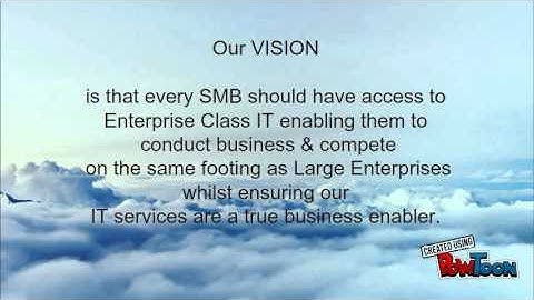 Choosing the Right Cloud