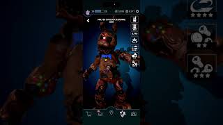 Melted Chocolate Bonnie NEW animation! #fnafar #fnaf #forsakenar