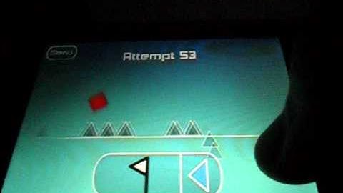 The Impossible Game 100% - No flags - Heaven