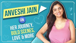 Gandi Baat Fame Actress Anveshi Jain Talks About Her Upcoming Projects, Love Life & Interests