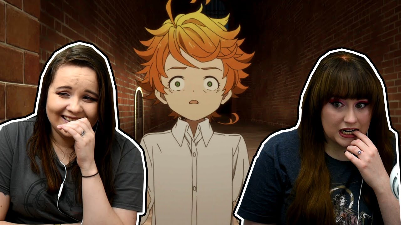 The Promised Neverland Ep 1 Reaction That Escalated Quickly Youtube 