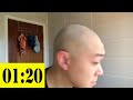 Лайфхак: Как быстро побрить голову налысо?