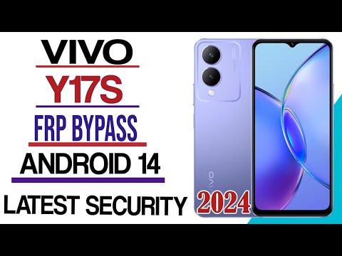 Vivo Y17s Frp