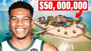 Stupidly Expensive Things NBA Stars Own