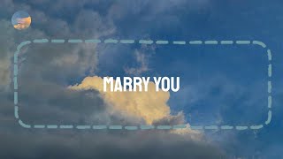 Download Mp3 Bruno Mars Marry You