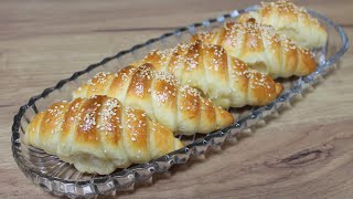 Kifle te buta dhe te shpejta - Receta per kifle