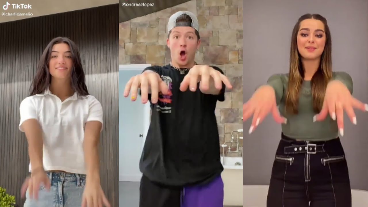 Boo × Adderall (Corvette) × Ig Freestyle mashup Tiktok Dance Challenge Compilation