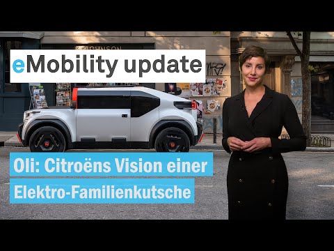 Familienauto von Citroën / Fahrzeug ohne Emissionen / Lordstown Endurance - eMobility update