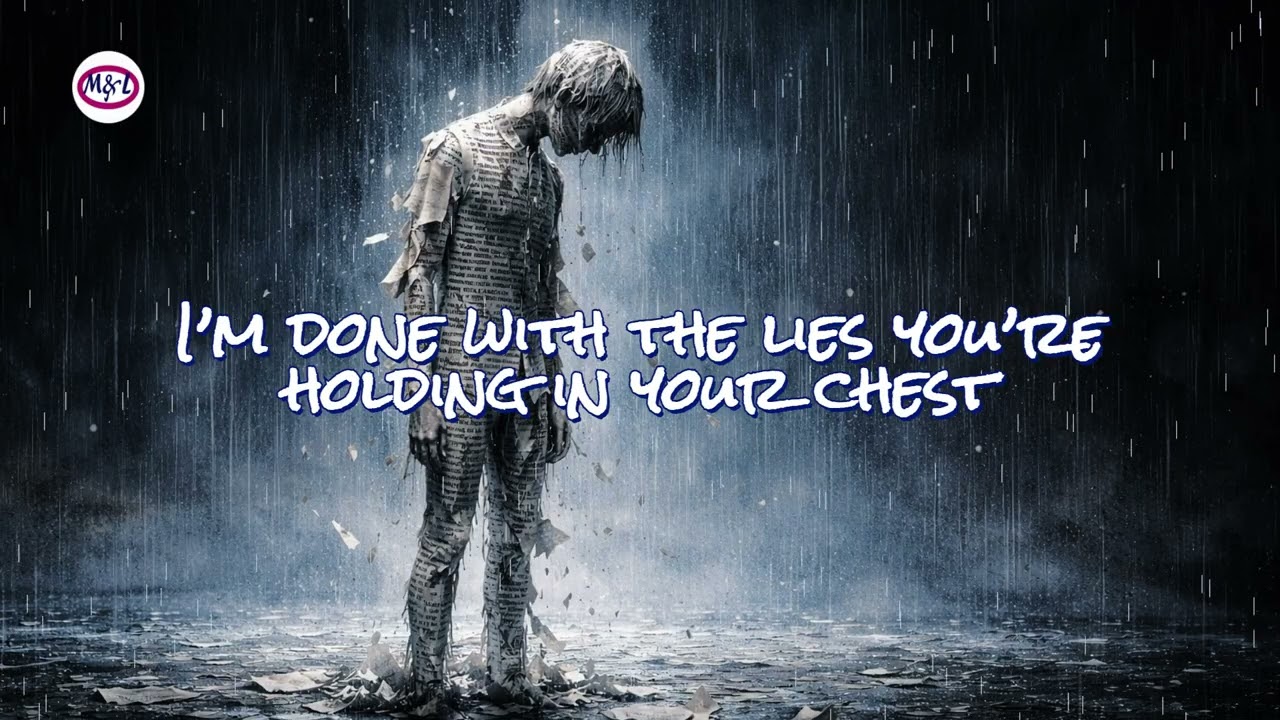 No Time For Games Anymore - official lyric video