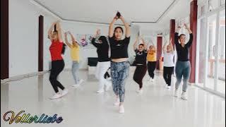 Dj Remix ~ Boom Boom Boom // Kreasi Senam ~ Voller Liebe