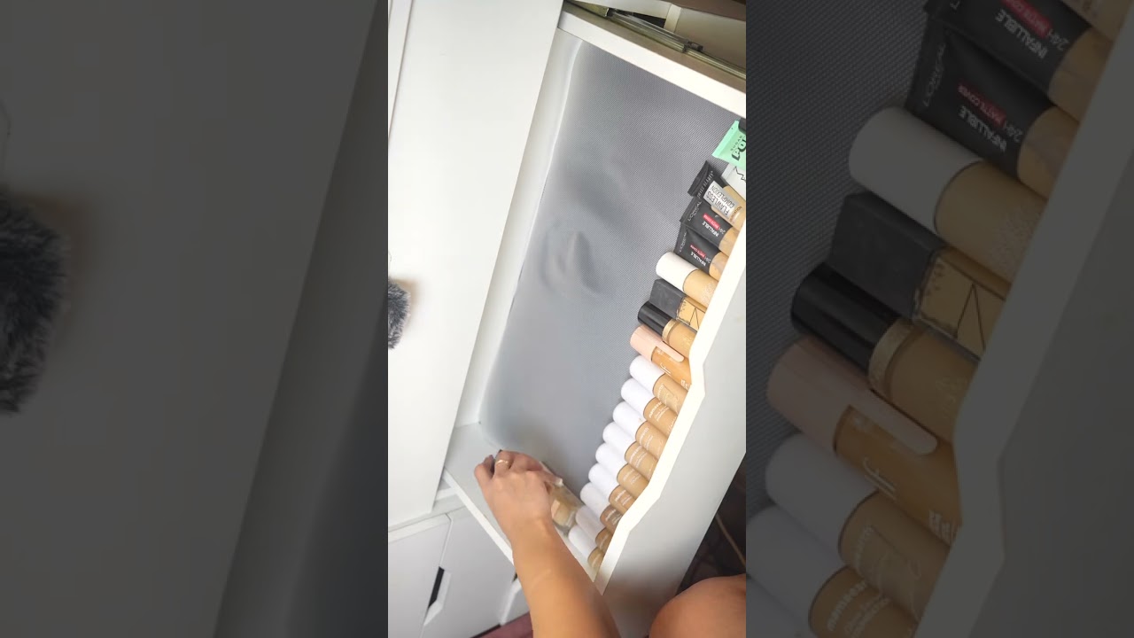 Relaxing ASMR Foundation Organisation 😍✨ Sunday Series EP-2