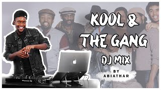 Soul & Funk Mix #1 - KOOL & THE GANG - YouTube