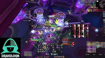 Brewmaster Monk (Master of Harmony) PoV | Mythic Soulbinder Naazindhri | Manaforge Omega