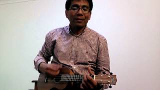 Download Lagu Elegi Esok Pagi | Ukulele Cover MP3