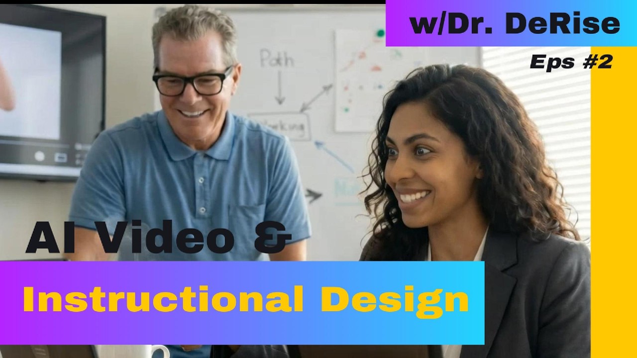 Make AI Training Videos & Commercials as Easily as Vyond & Dr D? Pt. 2!
