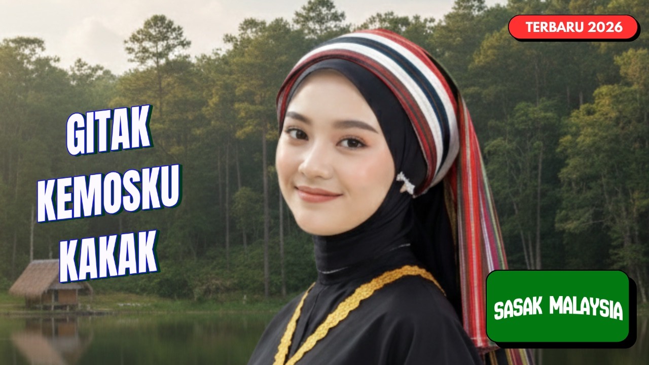 LAGU SASAK TERBARU 2026 - NOMER TELU SETAN - JUJUR LEK LOMBOK MALAYSIA
