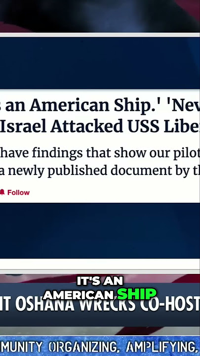 The USS Liberty Attack: Truth Behind June 1967 Incident